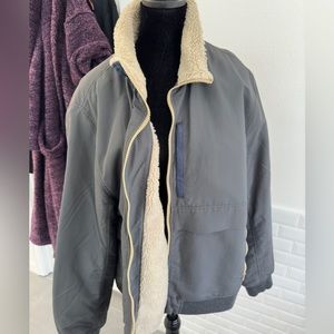 J Crew large men’s jacket